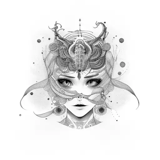 daughter with epilepsy tattoo design idea