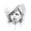daughter with epilepsy tattoo design idea