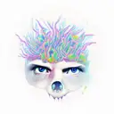fgf12 epilepsy tattoo design idea