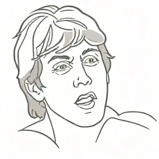 Paul McCartney band on the run tattoo design idea