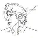 Paul McCartney band on the run tattoo design idea
