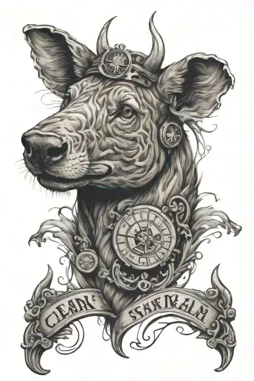 Camden arkansas tattoo design idea