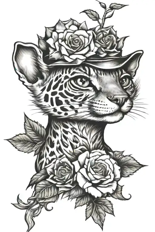 Camden arkansas tattoo design idea