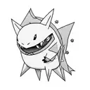 pokemon munchlax tattoo design idea