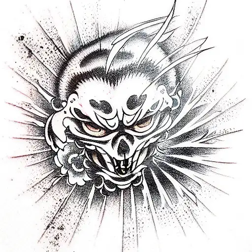 Eren jAGER tattoo design idea