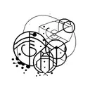 trio  tattoo design idea