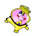 color Spongebob tattoo design idea