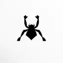 Spider-man tattoo design idea