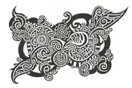 tamil tattoo design idea