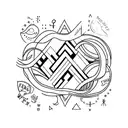 a place in this world by Taylor swift tattoo design idea