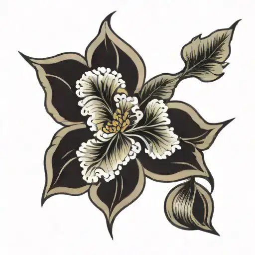 kimberly tattoo design idea