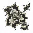 kimberly tattoo design idea