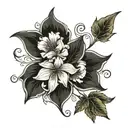 kimberly tattoo design idea