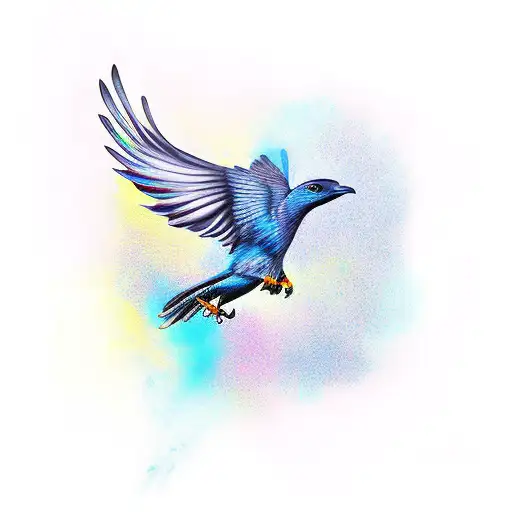 2,707+ Flight Tattoo Ideas in 2026 - BlackInk AI
