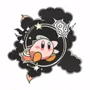 kirby tattoo design idea