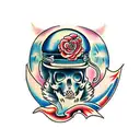 explore the rad tattoo design idea