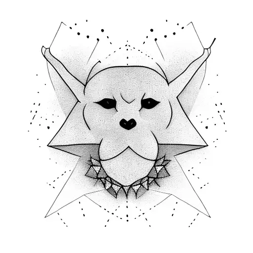 Easy Peace  tattoo design idea