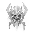 Foo fighters tattoo design idea