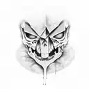 Foo fighters tattoo design idea