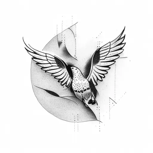 Olive Branch tattoo design idea