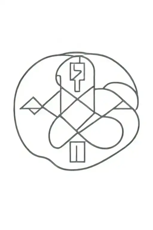seventeen kpop tattoo design idea