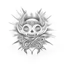 Sol tattoo design idea