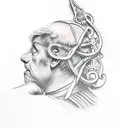 Vatican  tattoo design idea