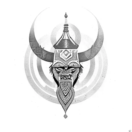 такса tattoo design idea