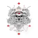 tacos tattoo design idea