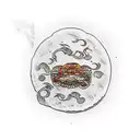 tacos tattoo design idea