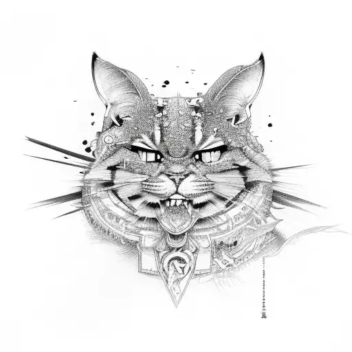 JDM tattoo design idea