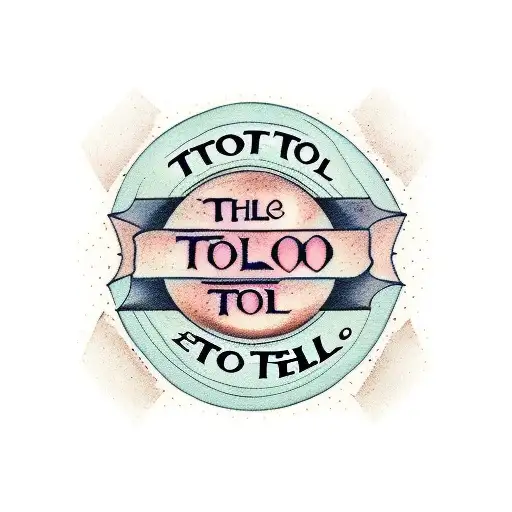 A tattoo of a vinyl record with the words 'This Too Shall Pass' written on it tattoo design idea