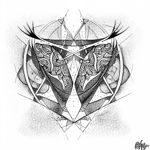 Harlow tattoo design idea