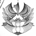 daughter tattoo design idea
