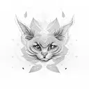 diya tattoo design idea