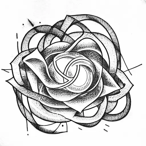 forever 17 years  tattoo design idea