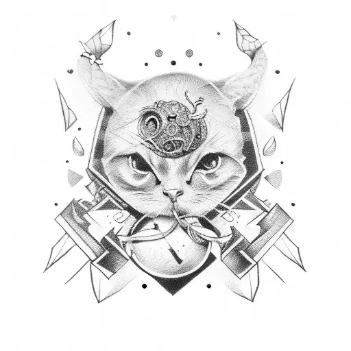 vivienne westwood tattoo design idea