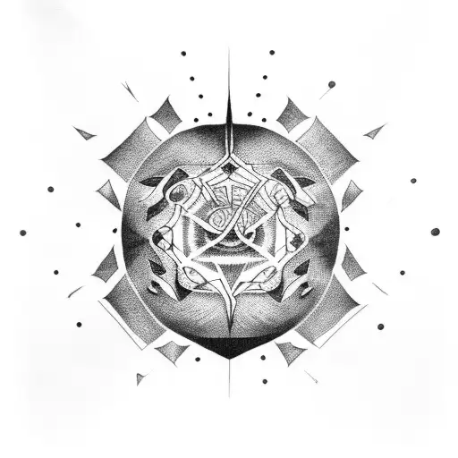 vivienne westwood saturn tattoo design idea