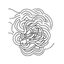 Design a minimalist tattoo symbolizing the evolution and growth of a person tattoo design idea