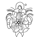 Design a minimalist tattoo symbolizing the evolution and growth of a person tattoo design idea