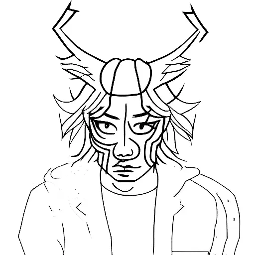 bts tattoo design idea