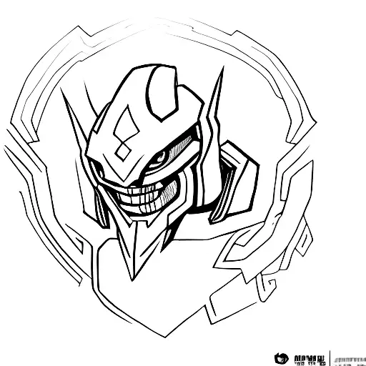 Dota 2 Juggernaut  tattoo design idea