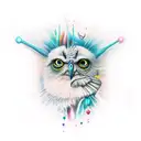 becoming wise tattoo design idea