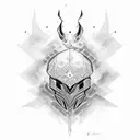 jhin tattoo design idea