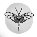 firefly tattoo design idea