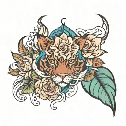 Jacob Sarah tattoo design idea