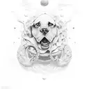 loyalty tattoo design idea