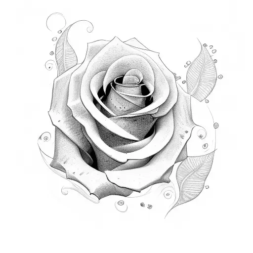 vijeta name with love roses and fire tattoo design idea
