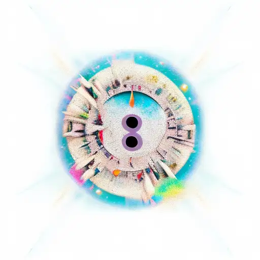 take a deep breath, count to ten and hear the sounds around you tattoo design idea