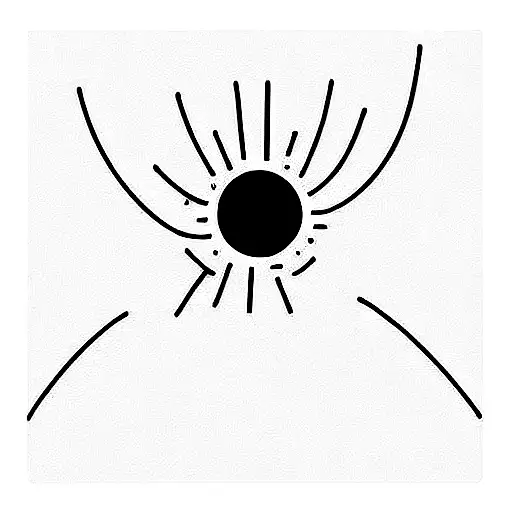 take a deep breath, count to ten and hear the sounds around you tattoo design idea